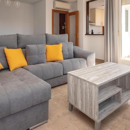 3 Bedroom Amazing Apartment In La Duquesa Castillo de Sabinillas ภายนอก รูปภาพ